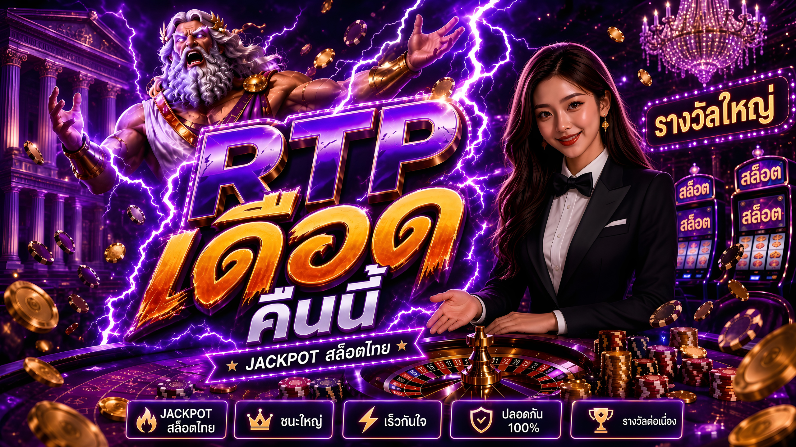 สล็อตเว็บตรง